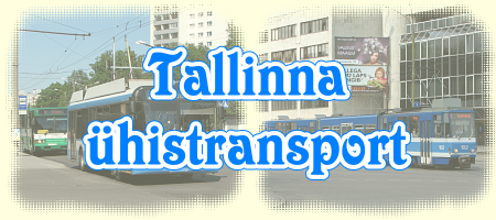 Tallinna ühistransport